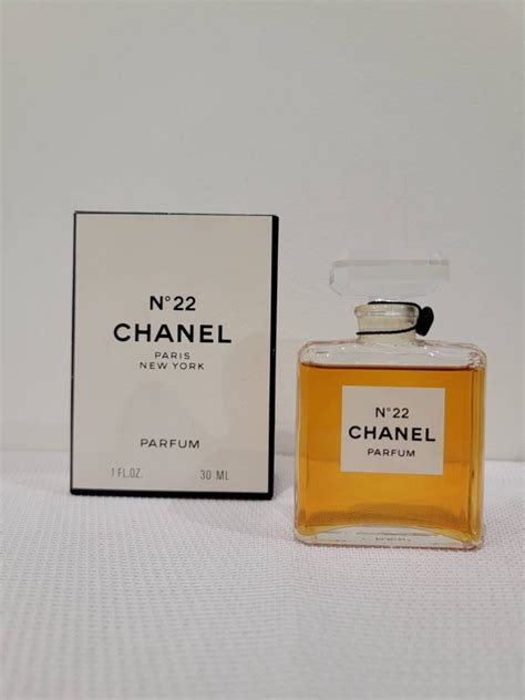 chanel no 22 edt|Chanel no 22 vintage review.